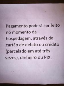Φωτογραφία από το άλμπουμ του Pousada Diva σε Resende Costa