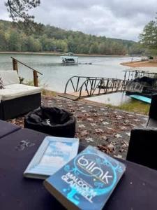 Příroda nedaleko prázdninového domu