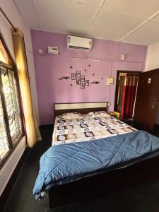 Postel nebo postele na pokoji v ubytování MG stay + 8 fotografií