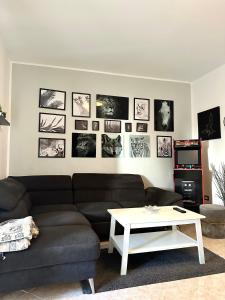 Posezení v ubytování Modern apartment - Salento Guest House + 21 fotografií