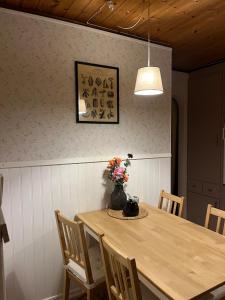 Fotografie z fotogalerie ubytování Lilla röda huset v destinaci Björksele