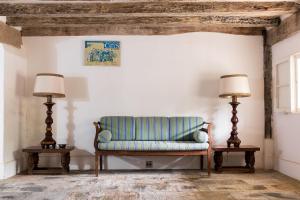 Posezení v ubytování Hotel Fazenda Jurea Super conforto e HIstória - Local de gravação Novela Escrava Isaura + 40 fotografií