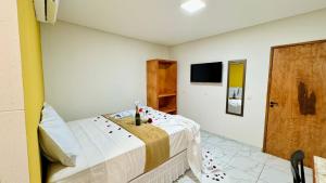 Et tv og/eller underholdning på Porto Dolce Vita