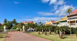 Zahrada ubytování T2 Le Marisol Pool-Beach