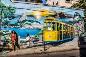 Gæster der bor på Hostel Residencial Carvalho
