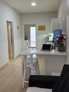 Η κουζίνα ή μικρή κουζίνα στο Casa Patio Andaluz