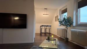 Μια τηλεόραση ή/και κέντρο ψυχαγωγίας στο CityStay Wolfsburg - GTI