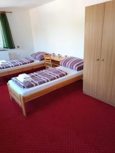 Bartošovice v Orlických HoráchにあるHotel Bartošoviceのギャラリーの写真