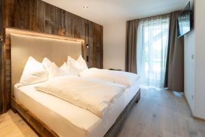Gallery image of Apartment mit rundum Blick in die Berge in Faistenau