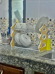 Fotografie z fotogalerie ubytování Studio Elma v destinaci Abidžan