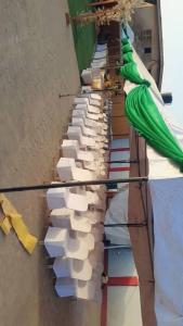 Fotografie z fotogalerie ubytování Honey Rose Event Centre v destinaci Coker