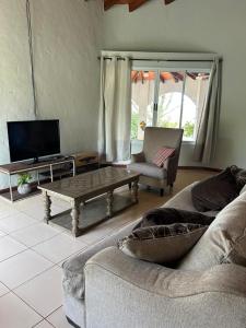 Gallery image of Casa única con vista al lago in Hernandarias