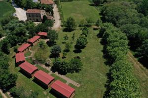 Gallery image of Bungalows Granja Escuela Arlanzón in Arlanzón