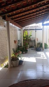 En have udenfor Casa das Flores