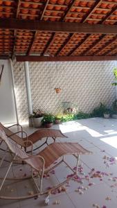 Billede fra billedgalleriet på Casa das Flores i Parnaíba + 5 billeder