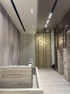 a conference room with aitating at Panorama Studio in Novi Sad +18 photos