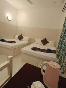 Fotografie z fotogalerie ubytování The Var Zanzibar v destinaci Kendwa