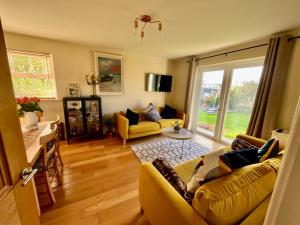 Et opholdsområde på Victoria View Derry