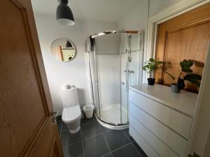 Et badeværelse på Victoria View Derry + 20 billeder