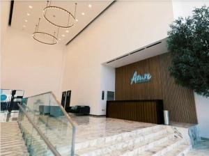 Vstupní hala nebo recepce v ubytování Sea view & Louvre museum view 1bk Apartment + 26 fotografií