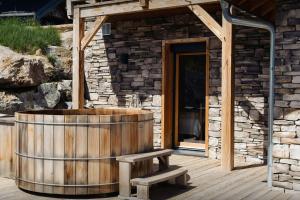 Fotografie z fotogalerie ubytování Chalet Sheehy - OVO Network v destinaci La Toussuire