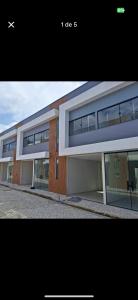 a picture of a large building with at Le Chardon Residence in Ananindeua +1 photo