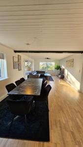 Χώρος καθιστικού στο Villa close to Lalandia & Femern tunnel