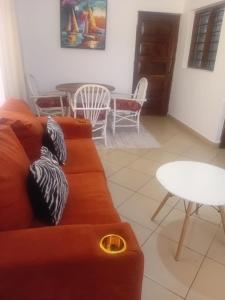 Χώρος καθιστικού στο Ndoto House +2 φωτογραφίες