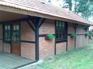 Fotografie z fotogalerie ubytování Ferienhaus am Wäldchen v destinaci Uelsen