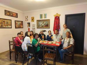 Hosté ubytování Family