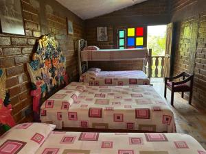 Fotografie z fotogalerie ubytování Román Cabañas del Mirador 8 v destinaci Puebla