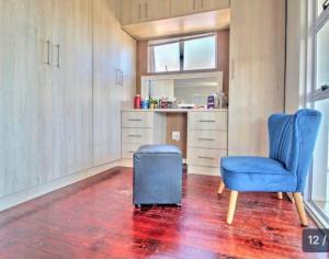 Posezení v ubytování S&R Guesthouse