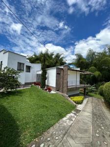 Fotografie z fotogalerie ubytování Finca Chalet La Milagrosa v destinaci Armenia