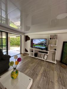 Fotografie z fotogalerie ubytování Finca Chalet La Milagrosa v destinaci Armenia + 6 fotografií