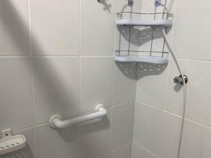 Koupelna v ubytování Reserva do Moreno + 37 fotografií