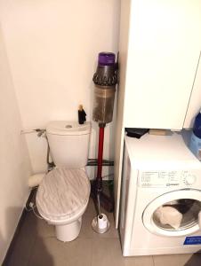 Fotografie z fotogalerie ubytování Mini loft near Paris v destinaci Deuil-la-Barre + 7 fotografií