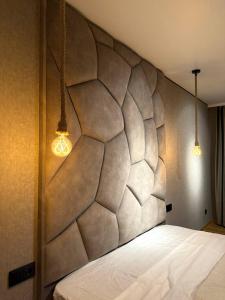 Postel nebo postele na pokoji v ubytování Vikendica39