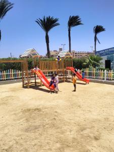 Herní místnost nebo prostor pro děti v ubytování Scandic resort سكاندك + 62 fotografií