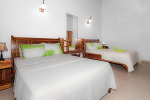 Postel nebo postele na pokoji v ubytování Mystic Waters Retreat + 38 fotografií