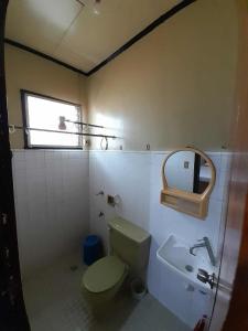 Koupelna v ubytování 3 Bedroom detached House with Garage