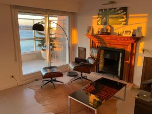 Φωτογραφία από το άλμπουμ του Un Refugio elevado con la mejor vista de Punta στην Πούντα ντελ Έστε