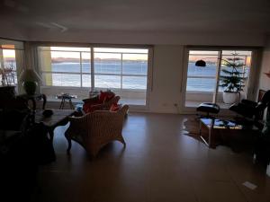 Φωτογραφία από το άλμπουμ του Un Refugio elevado con la mejor vista de Punta στην Πούντα ντελ Έστε