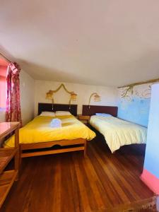 Fotografie z fotogalerie ubytování La Casa de Campo v destinaci Cuzco