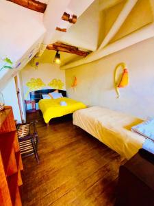 Fotografie z fotogalerie ubytování La Casa de Campo v destinaci Cuzco + 123 fotografií