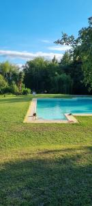 Swimmingpoolen hos eller tæt på Las Marías - Hostería y restaurante de campo en el paraíso escondido de Catamarca, San Antonio de Paclin
