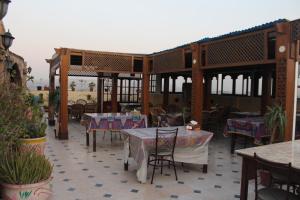 Restaurace v ubytování Osiris Hotel Downtown