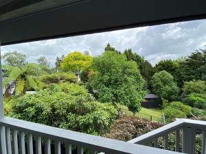 Fotografie z fotogalerie ubytování Treetop studio apartment v destinaci Hamilton