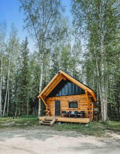 Φυσικό τοπίο κοντά σε αυτή η παραθεριστική κατοικία