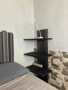 Gallery image of Lake view room with terrace in San Pedro La Laguna