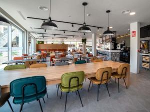 Restaurace v ubytování ibis Styles Santander
